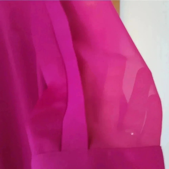 COPY - Alton Gray Pink shift dress  - Picture 2 of 10